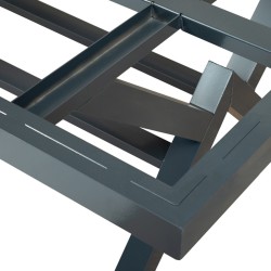 100x150 Alüminyum Masa