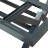 100x150 İroko Ahşap Masa