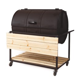 SS05-C Silindir Barbekü (Standart/Mini)