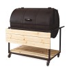 SS05-C Silindir Barbekü (Standart/Mini)