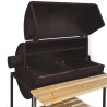 SS05-C Silindir Barbekü (Standart/Mini)