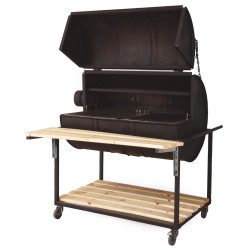 SS05-C Silindir Barbekü (Standart/Mini)
