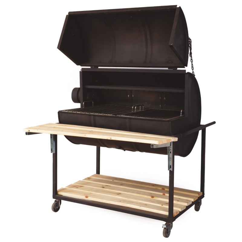SS05-C Silindir Barbekü (Standart/Mini)