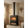SS03 Odun Şöminesi (12 kw Isı Gücü)