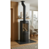 SS05 Odun Şöminesi (Wood Log Fireplace)
