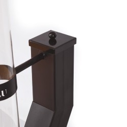 SF010 Ayaklı Füze (Dekoratif Tasarım)