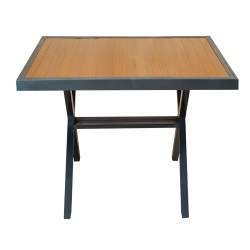 100x100 Alüminyum Masa