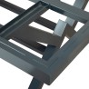 100x100 Alüminyum Masa