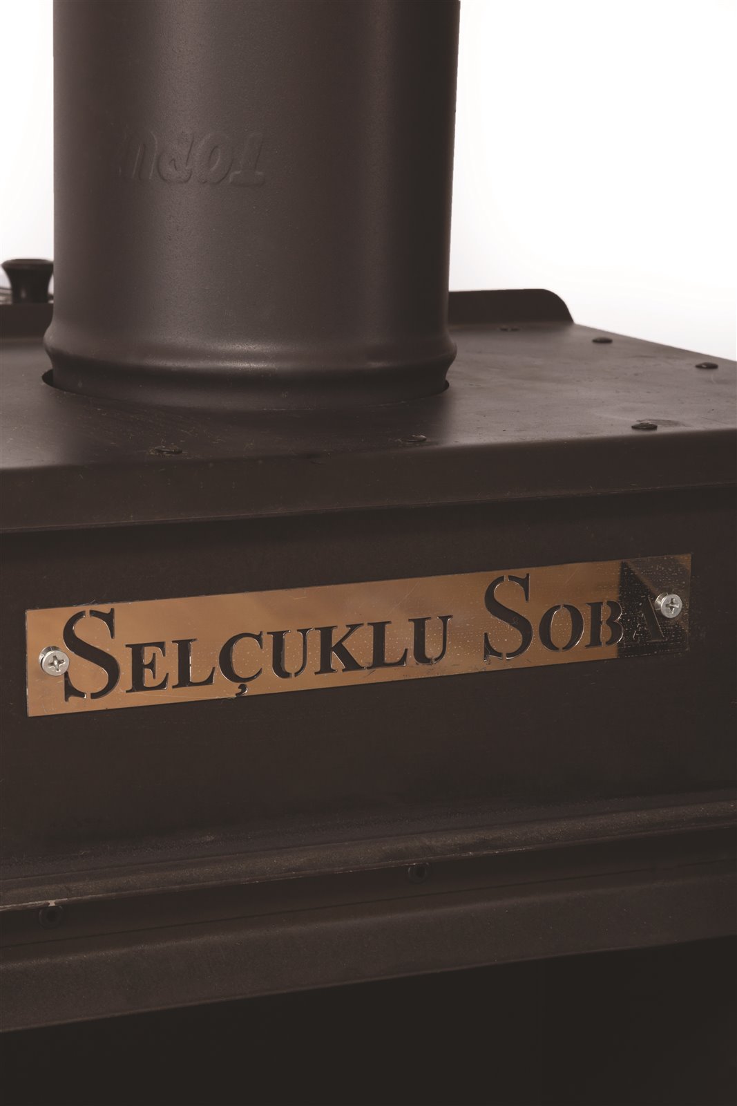 SF09 Mini Sandıklı Soba (Kompakt) görsel 7