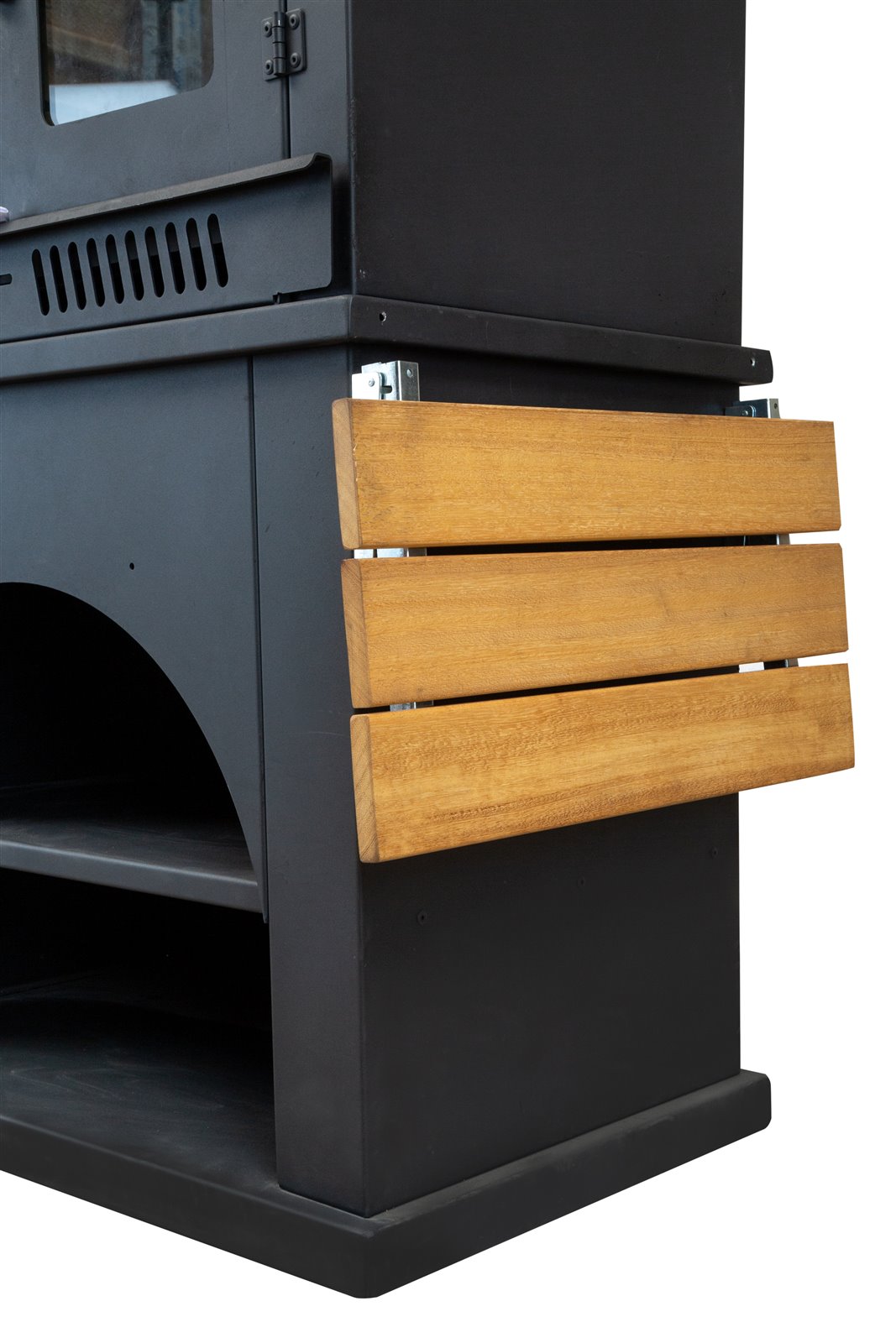 SS05-B Kule Barbekü (Fırınlı Barbekü) görsel 6