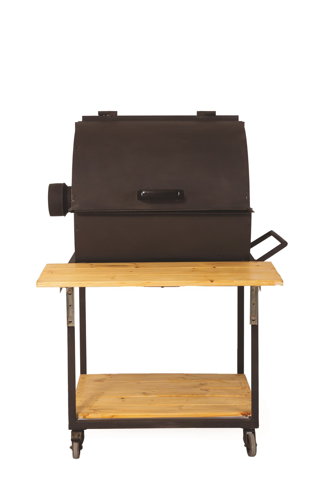 SS05-C Silindir Barbekü (Standart/Mini)