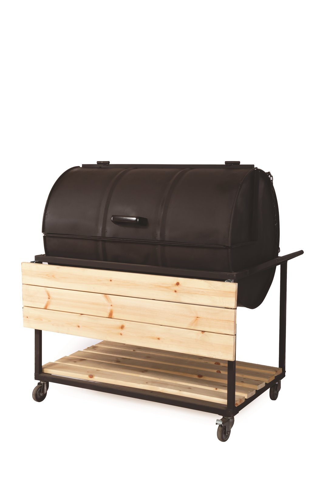 SS05-C Silindir Barbekü (Standart/Mini) görsel 14