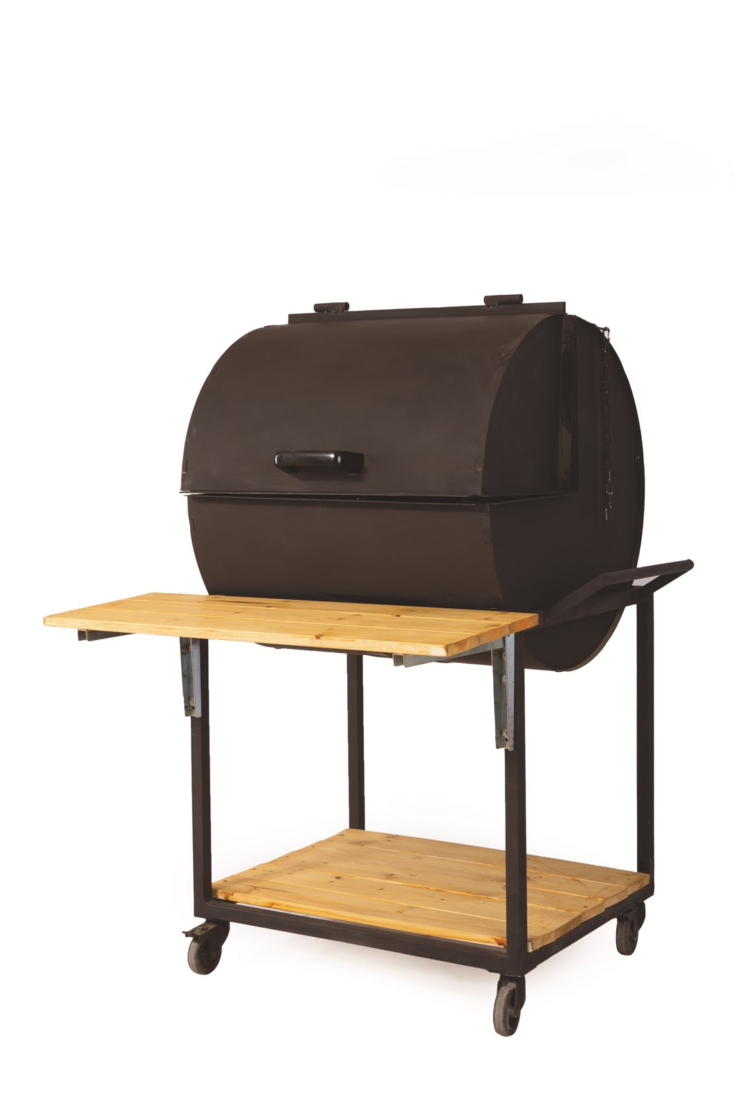 SS05-C Silindir Barbekü (Standart/Mini) görsel 2