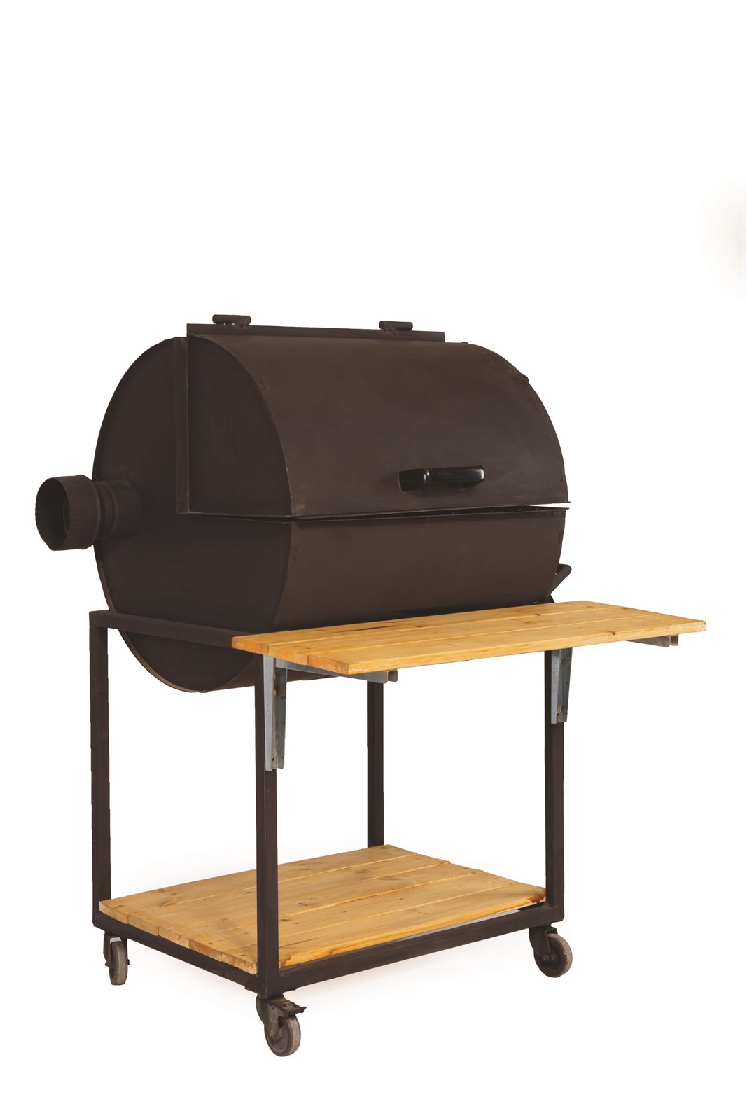SS05-C Silindir Barbekü (Standart/Mini) görsel 3