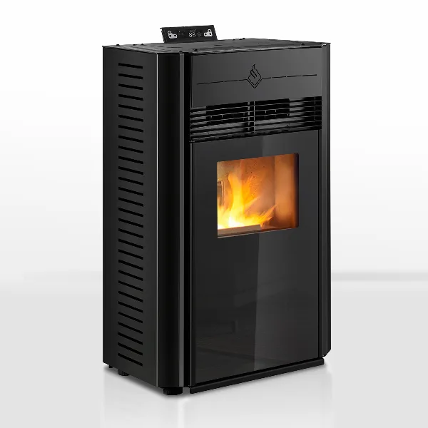 SE03 Elektrikli Fanlı Pelet (Black Seri)